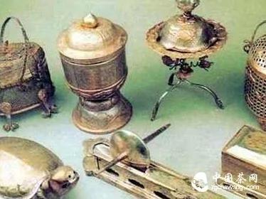 茶 一路走来的不同历史变化