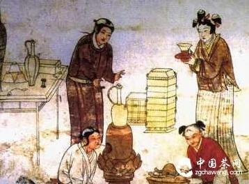 茶 一路走来的不同历史变化