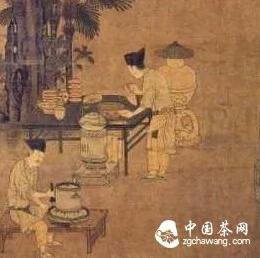茶 一路走来的不同历史变化