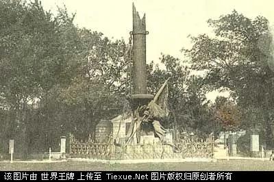 难得一见的老上海彩照
