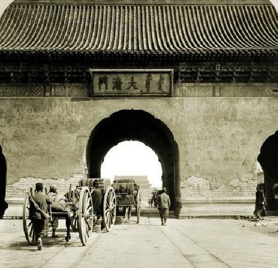 震撼!一组罕见老照片,记录中国百年沧桑
