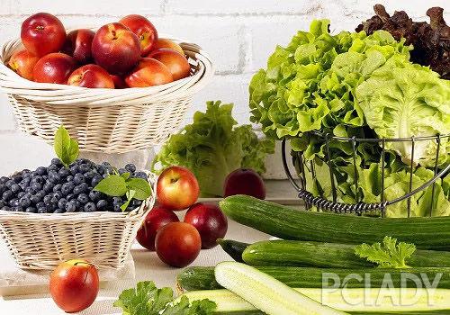 身体年轻的秘密 14种“换血”食物你一定要试