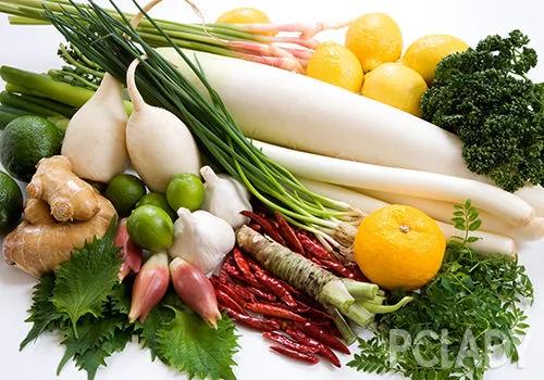 身体年轻的秘密 14种“换血”食物你一定要试