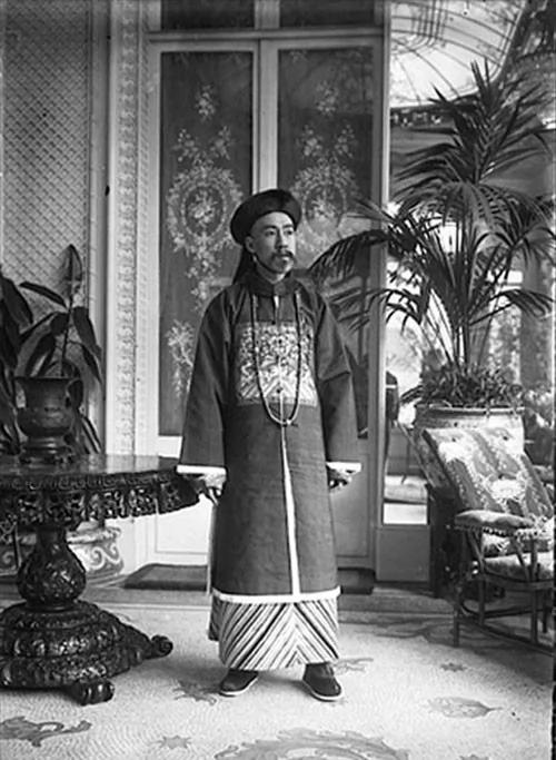 大清外交官们的风云岁月(上)