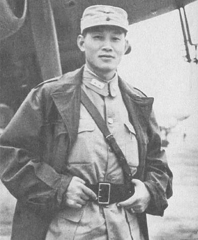历数国军五大抗日猛将