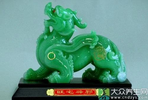 中国古代10大避邪物品是什么