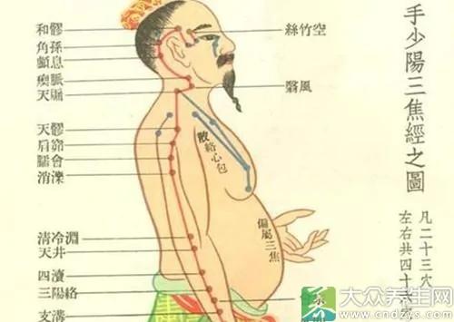 中医经络排毒9诀窍 扫光体内所有毒素