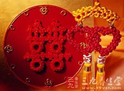 中国古代女子十大定情信物