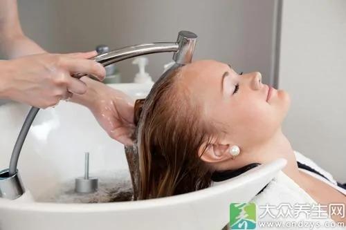 看看古代慈禧是怎么保养头发的