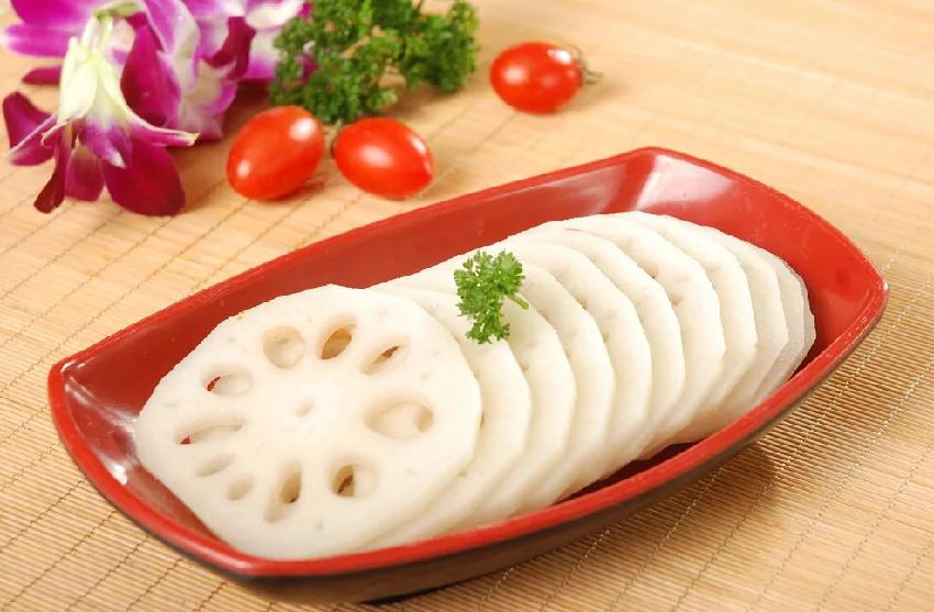 冬天原来要这样吃藕,没想到前面几十年都吃错了!