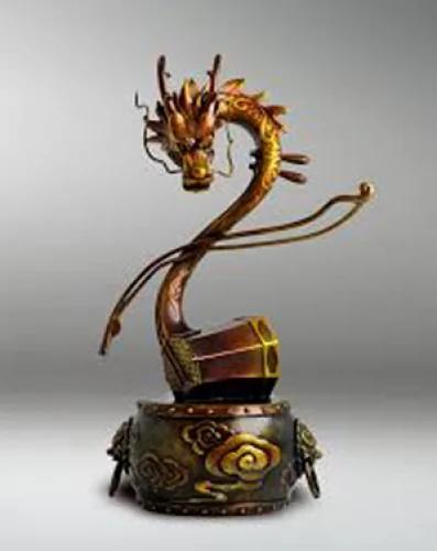“龙生九子,九子各不同”的典故
