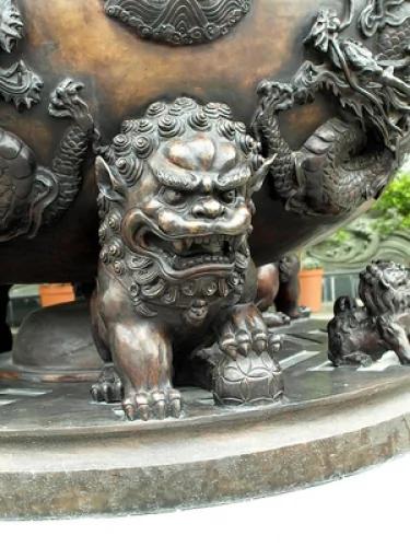 “龙生九子,九子各不同”的典故