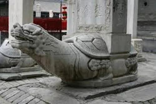 “龙生九子,九子各不同”的典故
