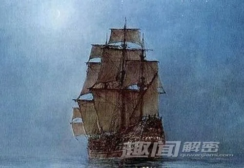 百慕達詭異力量：近百船員一夜衰老20歲