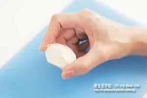 只要三步骤!!搞定食材处理法!!超省时生活小点子