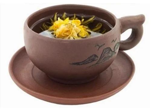 三花茶帮肝脏减肥!防治脂肪肝