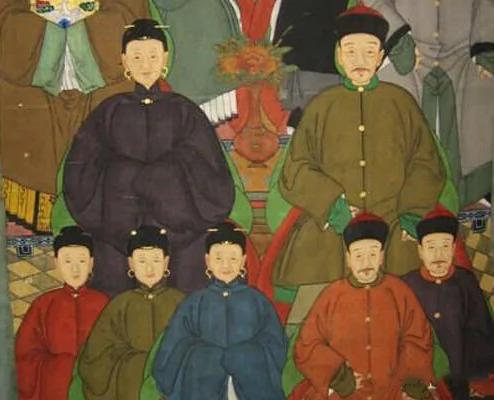 祖宗十八代 如何称呼?不知道的 赶快收藏吧