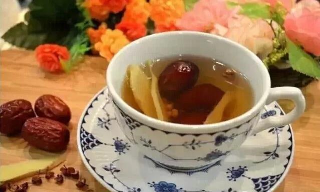 冬天手脚冰凉的人必须收藏:喝它让你一整天都手暖!