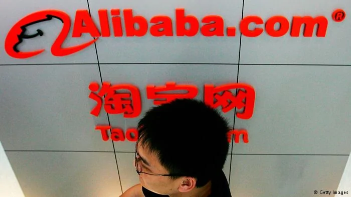 Alibaba Online Handelsriese China