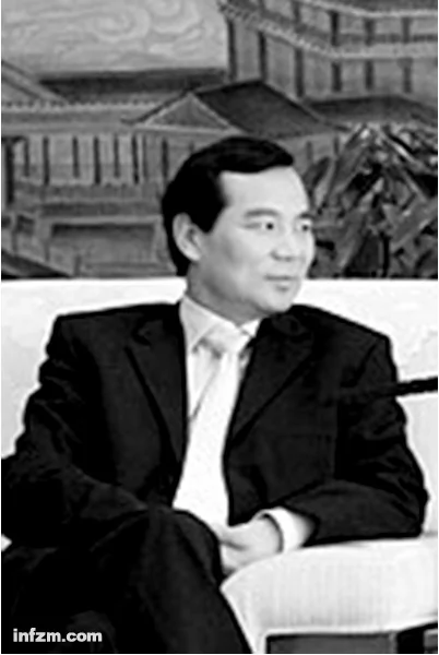吳小暉是安邦保險集團法定代表人、董事長、總經理、執行長。(南方周末資料圖/圖)