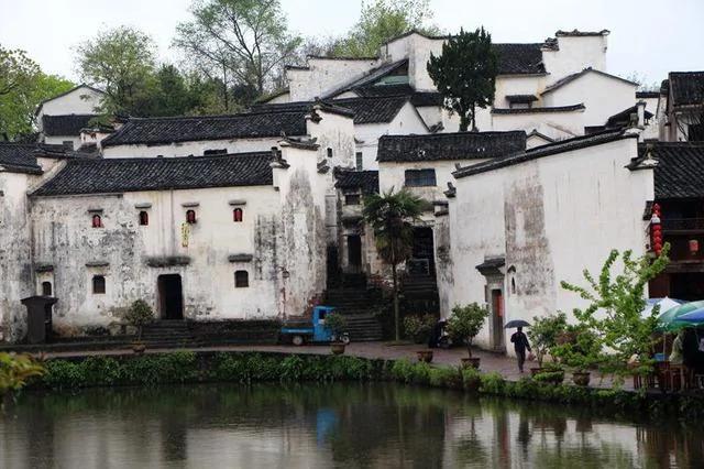 浙江诸葛八卦村进得去出不来?