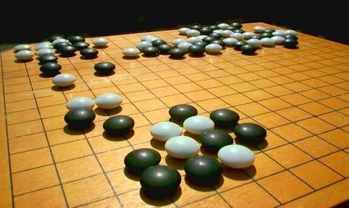 发生在唐朝的“中日围棋战”