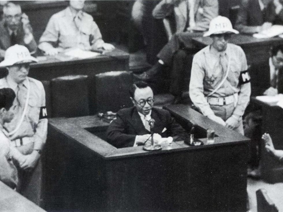 末代恭亲王:日本战败后溥仪被俘全过程