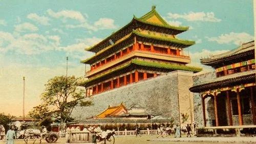历史不忘:梁思成的眼泪