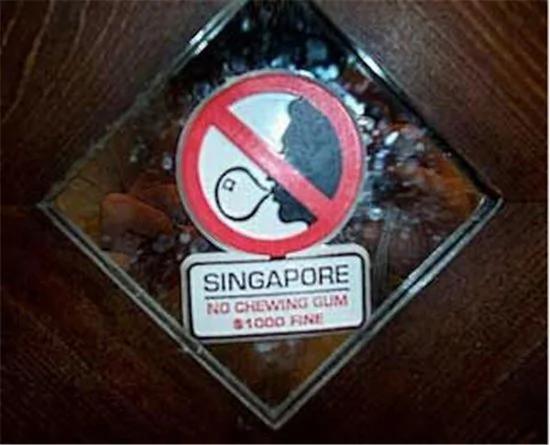 去这些国家千万留意 一不小心就违法了!