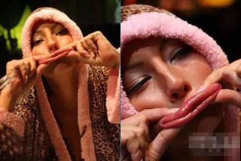 不可思议的世界女人之最