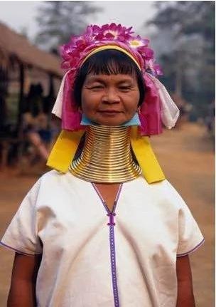 不可思议的世界女人之最