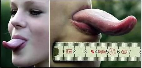不可思议的世界女人之最