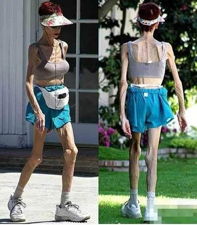 不可思议的世界女人之最