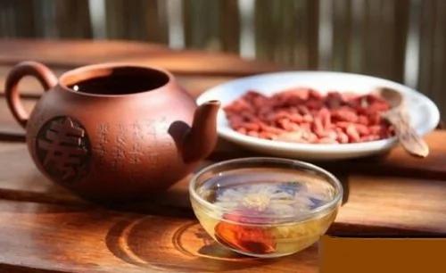护眼茶饮,解干涩、降眼压!