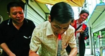 世界各地令人瞠目結舌的民间高手