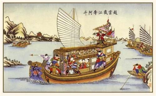中国古代精美年画