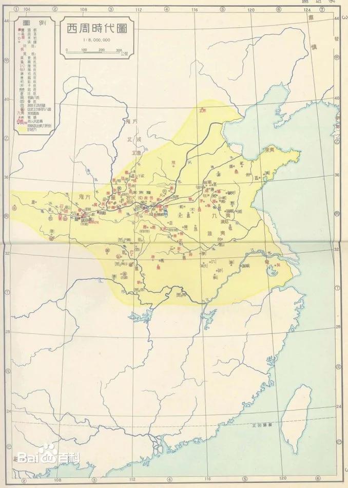 名正则言顺:中国历朝国号的由来及其疆域图