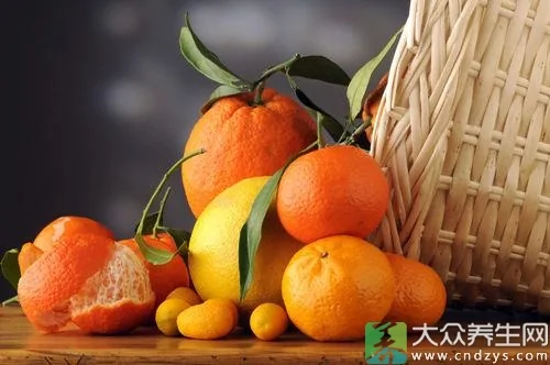 治疗感冒吃六种水果(1)