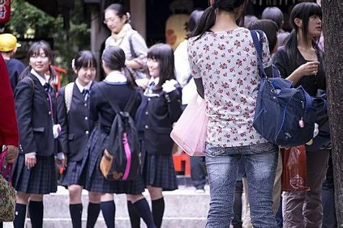 普通中国人和日本人的生活差距