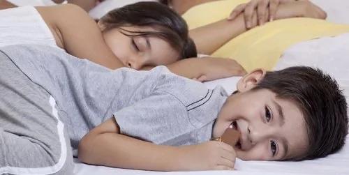 睡眠时间新标准 您睡饱了吗