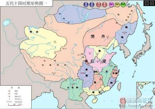 人马乱世缘