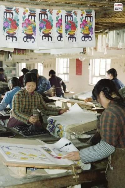 过年1975-2015:影像记录中国社会之变