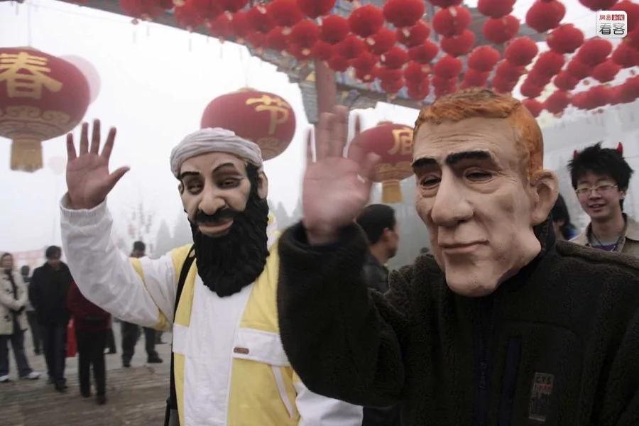 过年1975-2015:影像记录中国社会之变