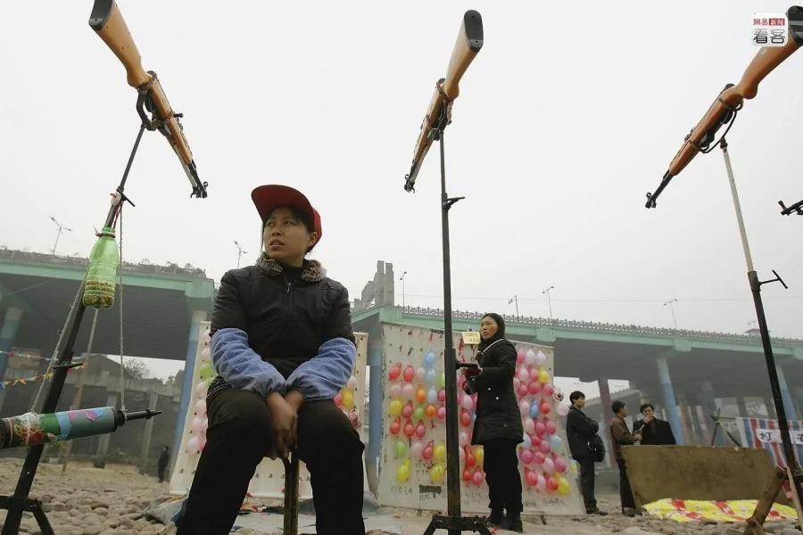 过年1975-2015:影像记录中国社会之变