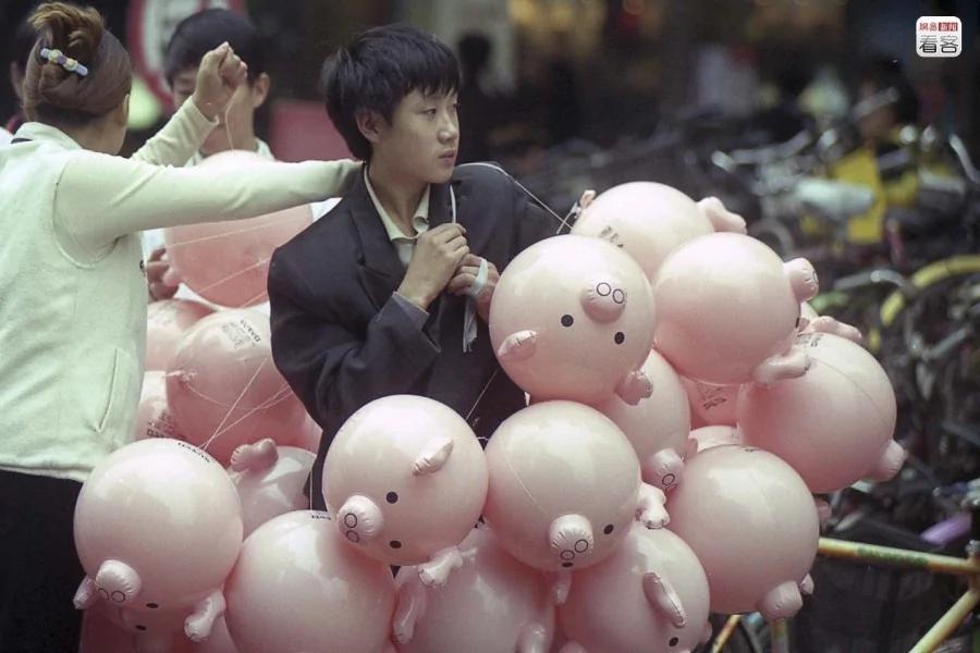 过年1975-2015:影像记录中国社会之变