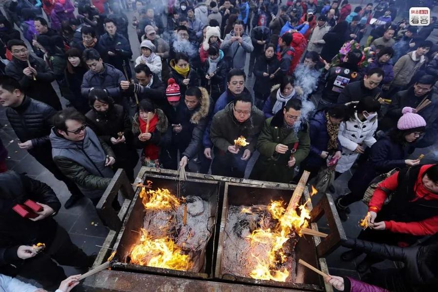 过年1975-2015:影像记录中国社会之变