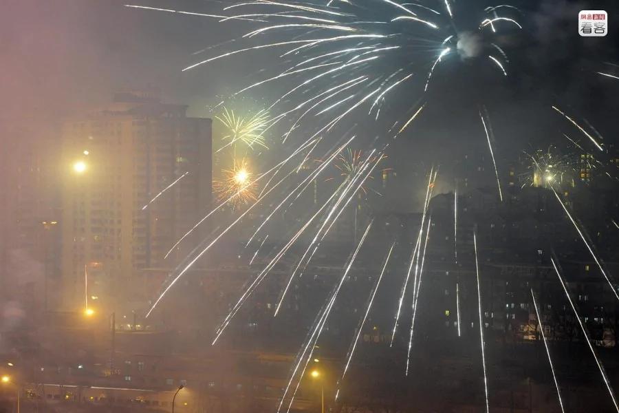 过年1975-2015:影像记录中国社会之变
