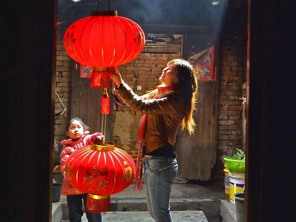 吉祥好彩头 被过年话“纠缠”的中国人