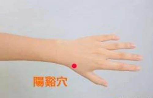 酸痛一扫而空!快按10大除酸穴位
