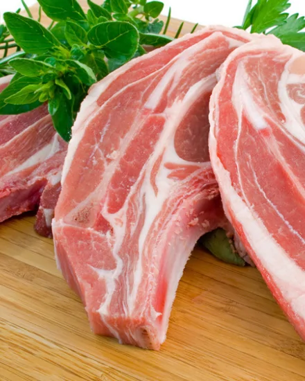注意這7種豬肉不能吃